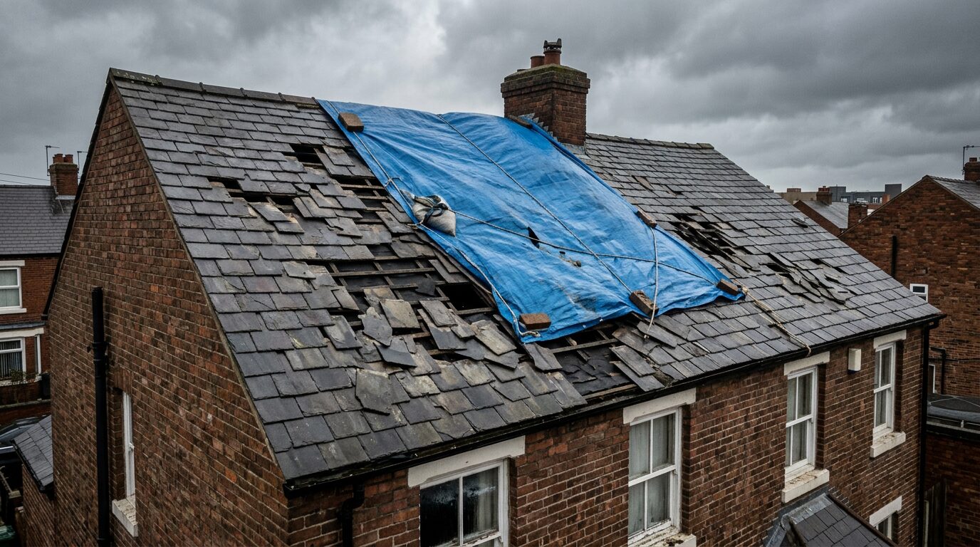 Emergency Roofing