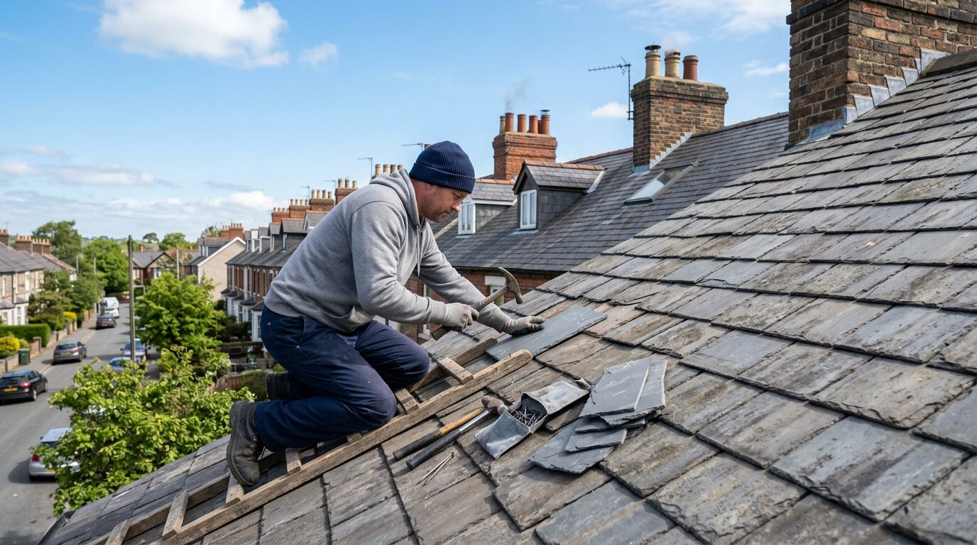 Roof Repairs